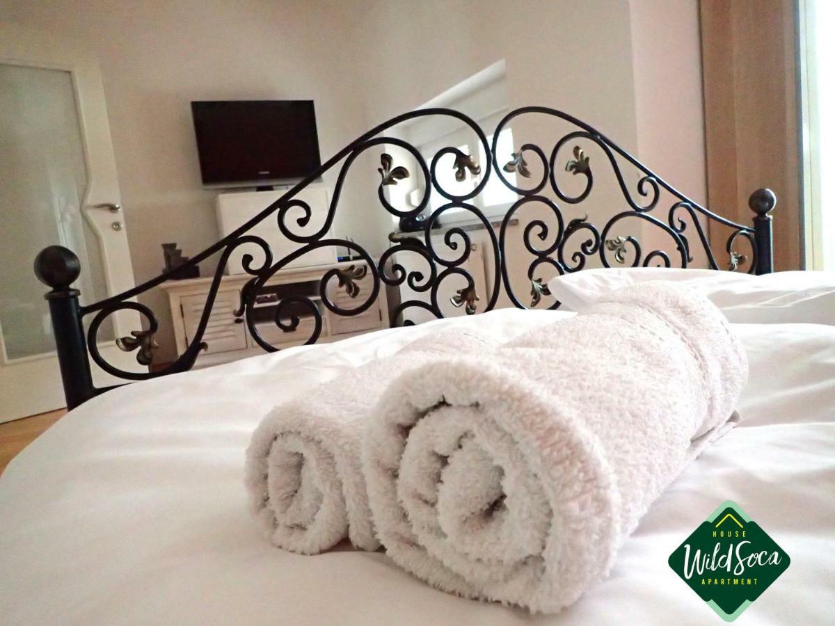 Wild Soca House Apartment No.5 Bovec Ngoại thất bức ảnh