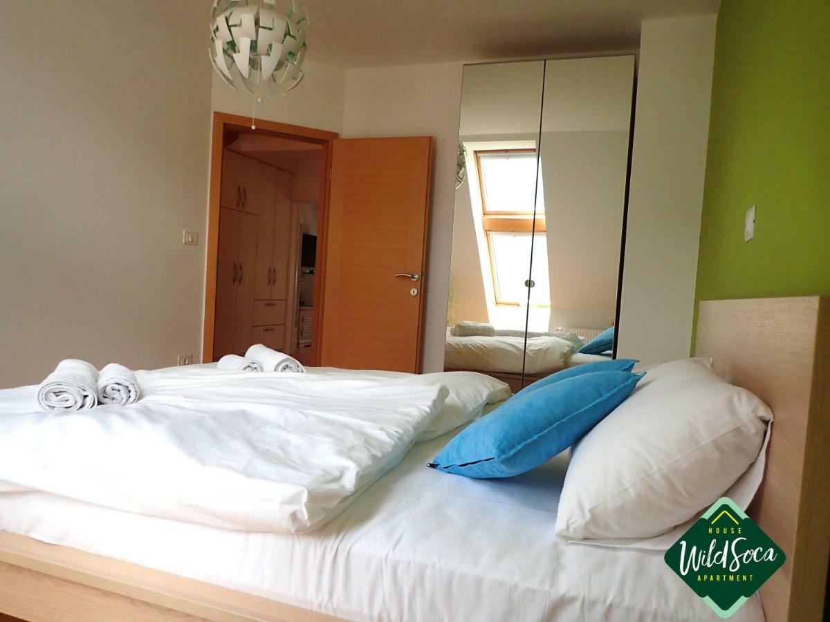 Wild Soca House Apartment No.5 Bovec Ngoại thất bức ảnh
