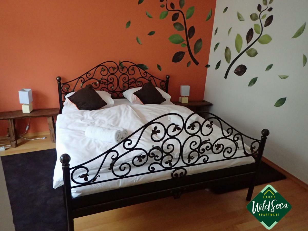 Wild Soca House Apartment No.5 Bovec Ngoại thất bức ảnh