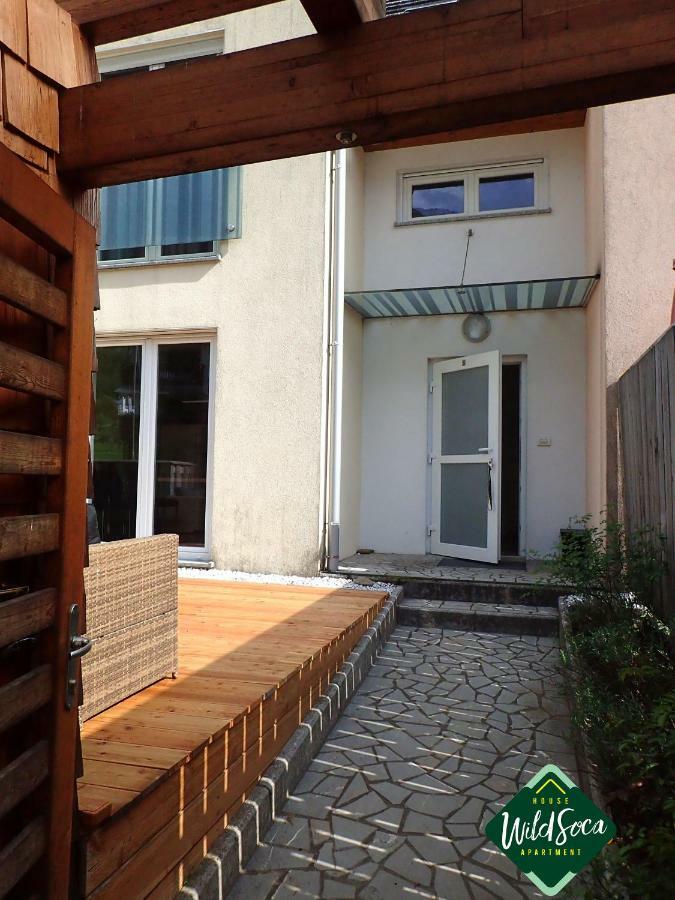 Wild Soca House Apartment No.5 Bovec Ngoại thất bức ảnh