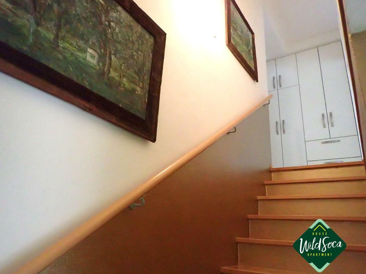 Wild Soca House Apartment No.5 Bovec Ngoại thất bức ảnh