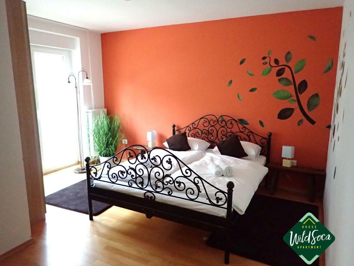 Wild Soca House Apartment No.5 Bovec Ngoại thất bức ảnh